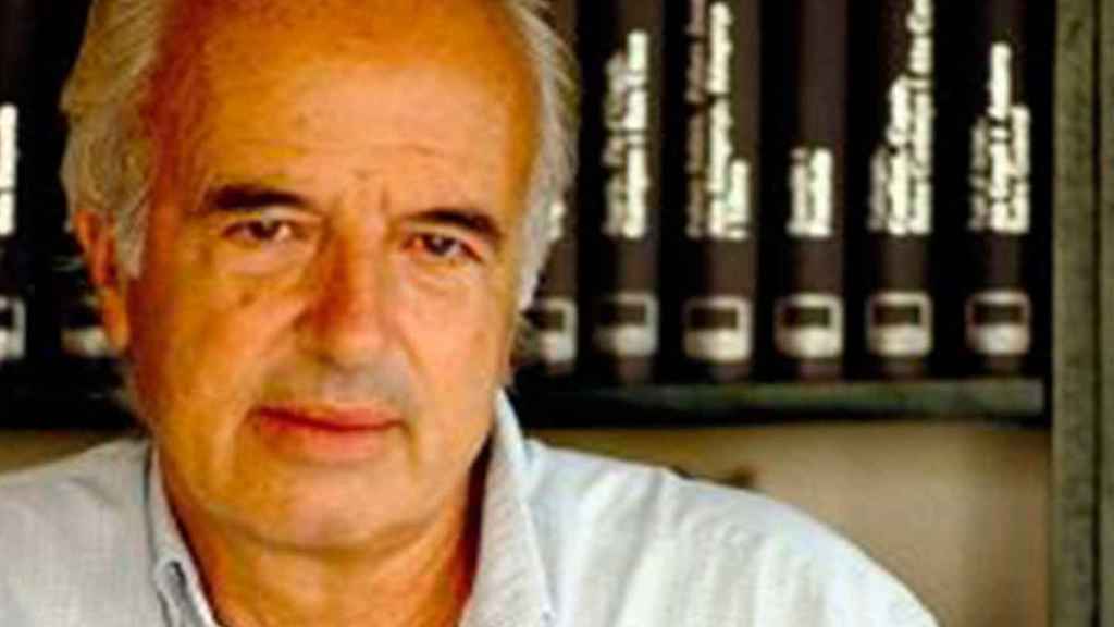 Jaume-Patrici Sayrach, el capellán que fue concejal de Santa Coloma de Gramenet / ENELFONDO.CAT