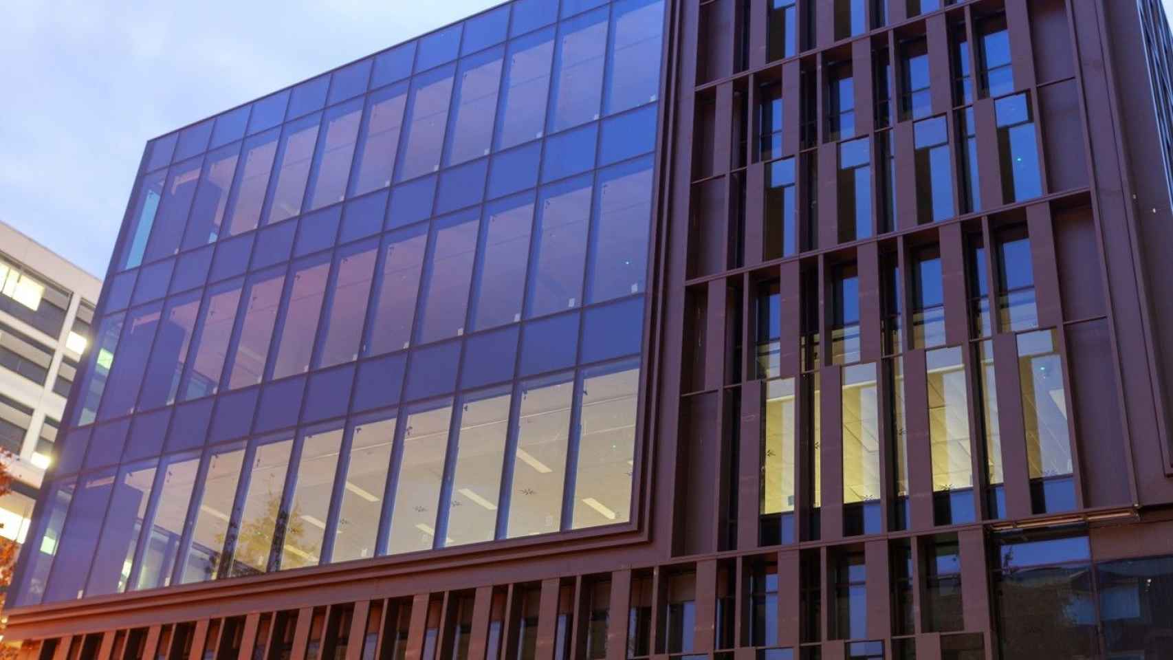 Oficinas del Instituto Municipal de Hacienda, uno de los alquileres del Ayuntamiento / AJ BCN