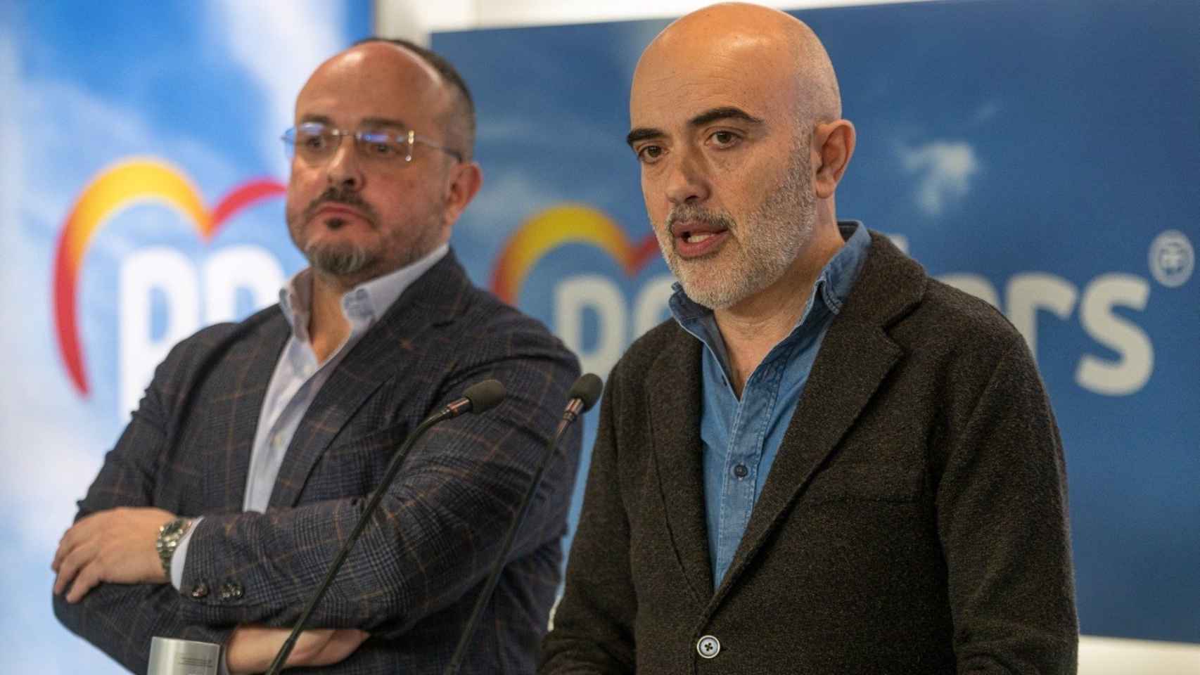 Daniel Sirera, candidato del PP a la alcaldía / Europa Press