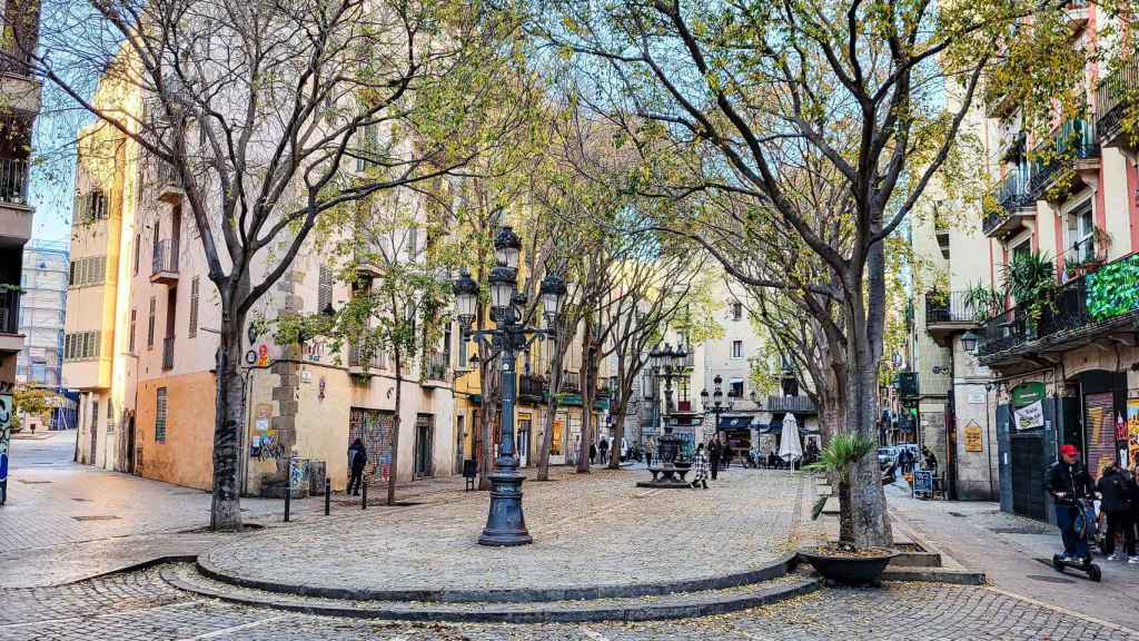 Plaza Sant Agustí Vell