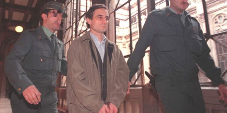 Xavier Tamarit, uno de los pederastas detenidos por el caso Raval de 1997 / ARCHIVO