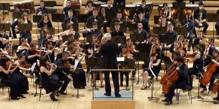 Orquestra de la Escola Superior de Música de Catalunya / ESMUC