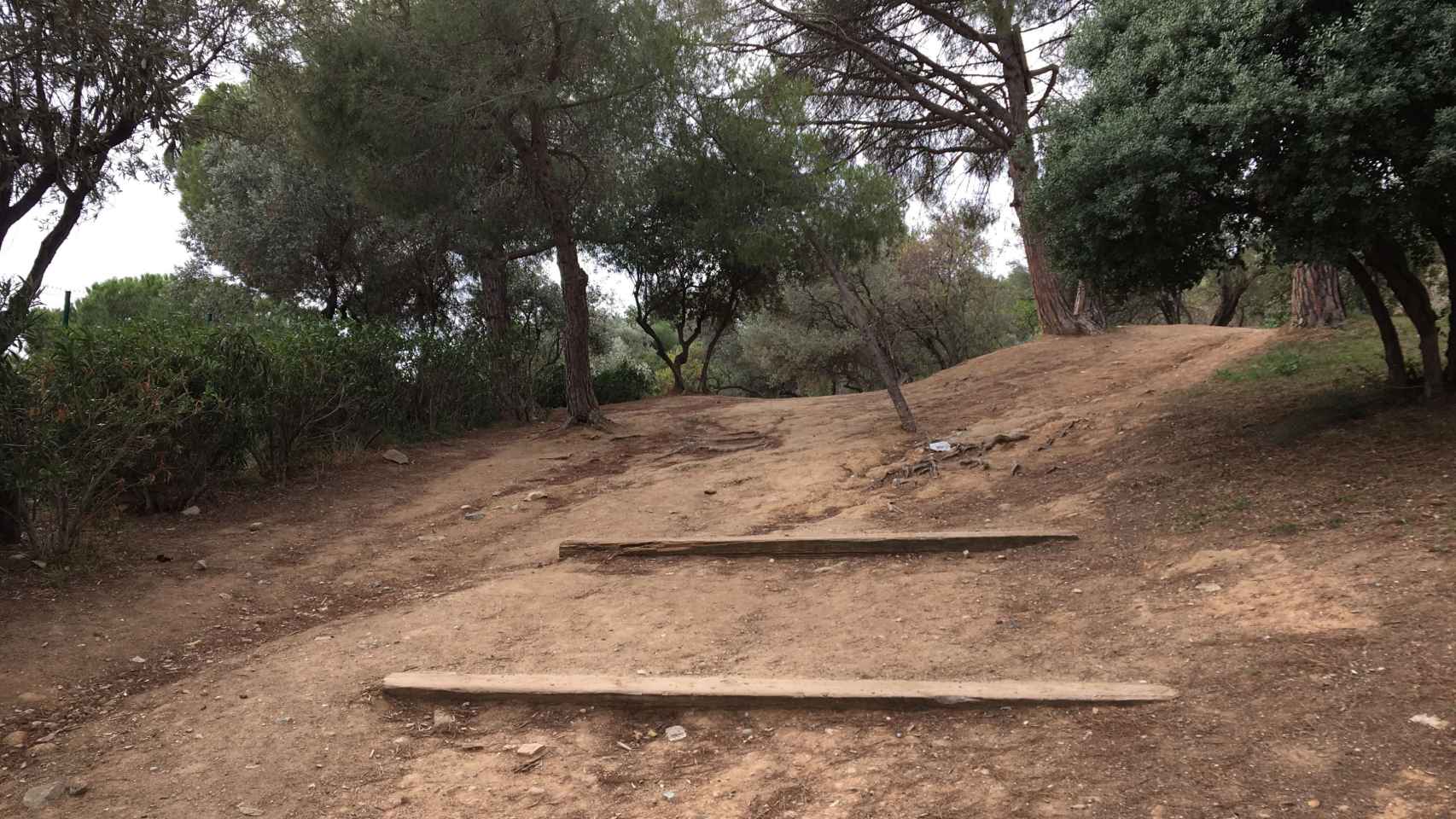 Parque de l'Oreneta de Sarrià / METRÓPOLI - RP