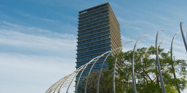 Oficinas de KPMG en L'Hospitalet / KPMG