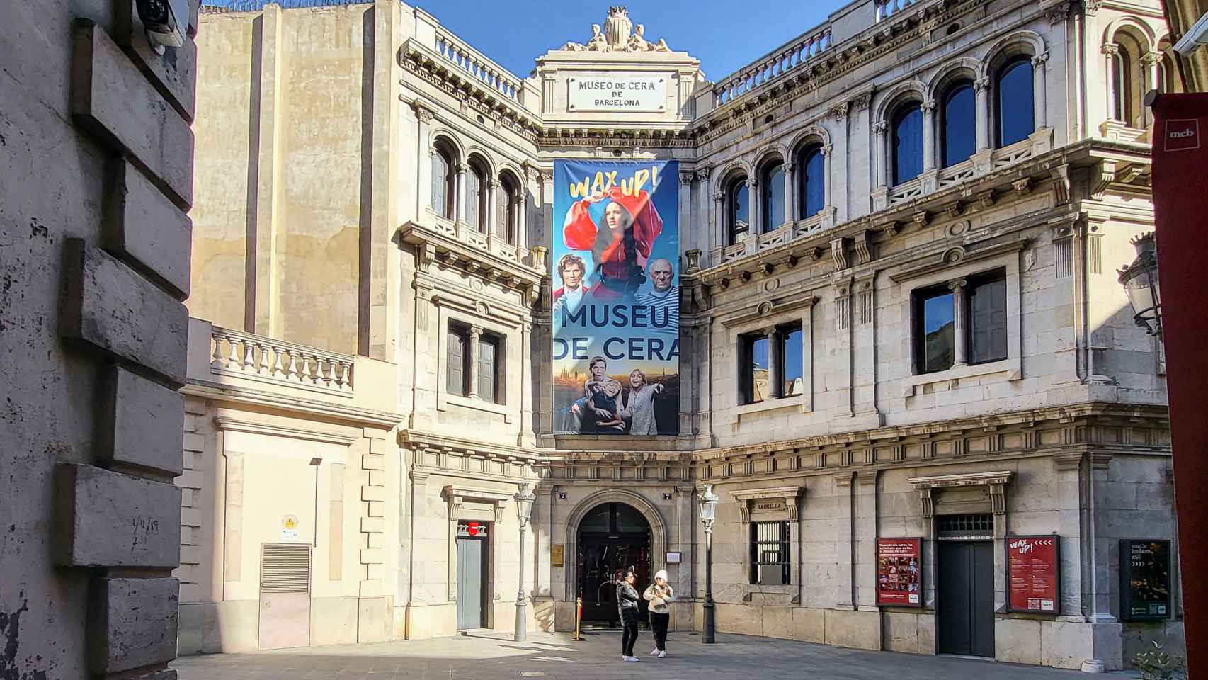 Museu de Cera de Barcelona