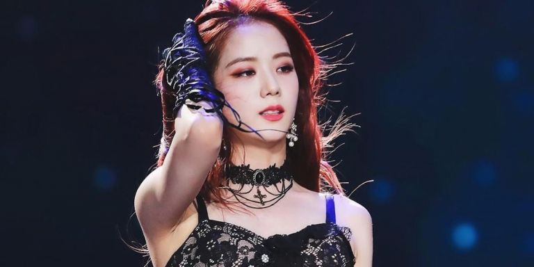 Jisoo, cantante coreana de BlackPink / ARCHIVO