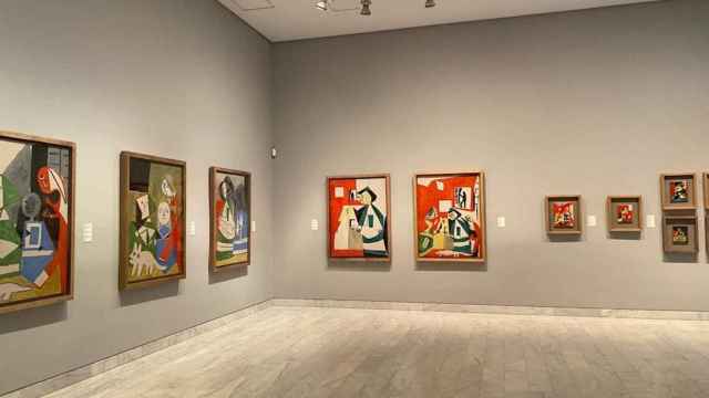 Una sala del Museo Picasso de Barcelona / ALBA CARNICÉ (MA)