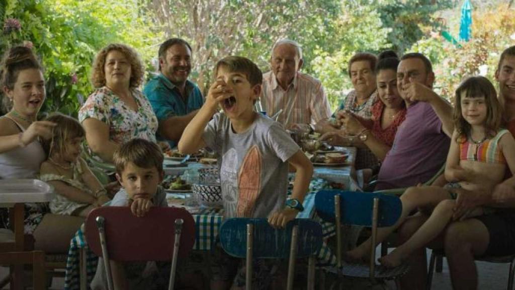 Imagen de la película 'Alcarràs' de Carla Simón / RRSS