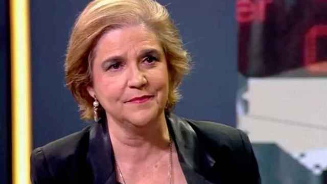 Pilar Rahola, una de las escogidas en el libro de Joan Ferran / 8TV