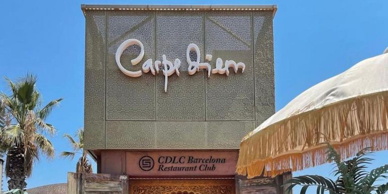 Discoteca Carpe Diem del Front Marítim de Barcelona / INSTAGRAM