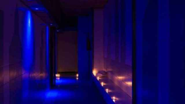 La sauna del Gayxample de Barcelona en una imagen de archivo / SAUNA GAY CASANOVA