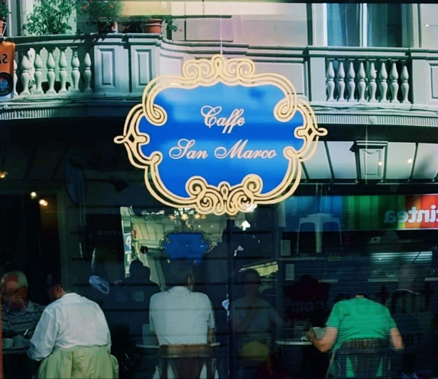 El Caffe San Marco en una imagen de archivo / RESTAURANT GURU