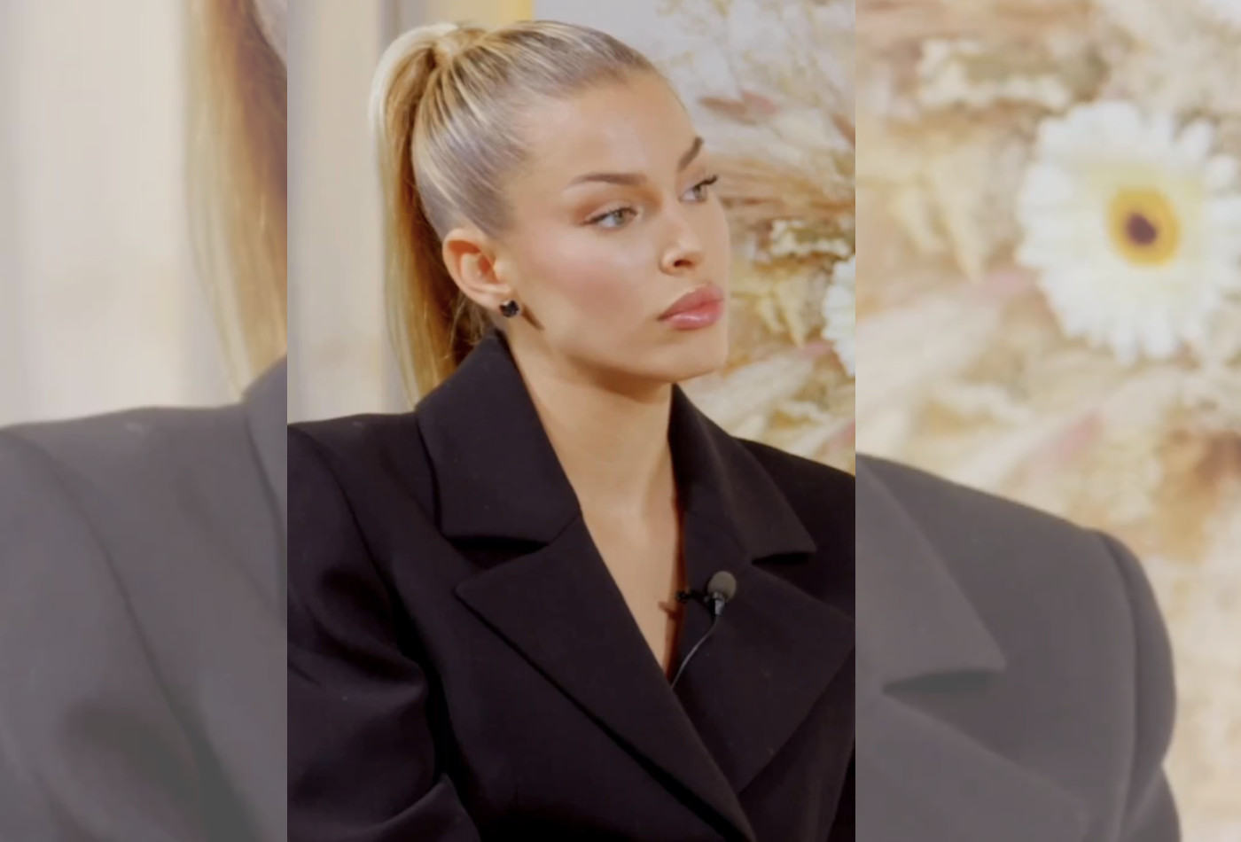 Jessica Goicoechea rompe su silencio en una entrevista a Luc Loren / RRSS