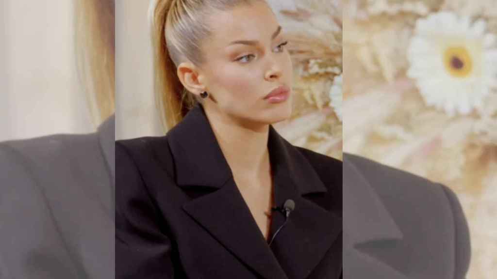 Jessica Goicoechea rompe su silencio en una entrevista a Luc Loren / RRSS