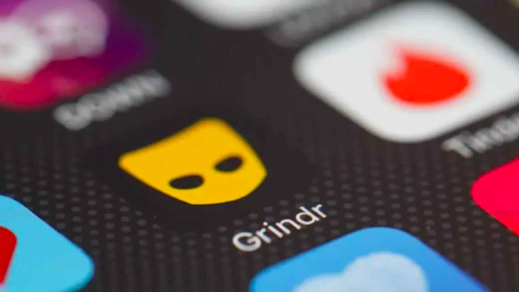 Grindr, aplicación de citas de hombres homosexuales / ARCHIVO