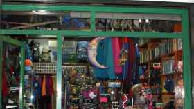 Tienda Tot Muntanya en Nou Barris / Tot Muntanya