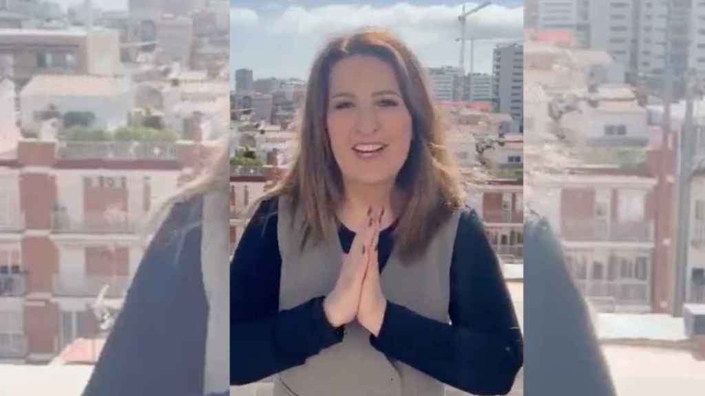 La periodista Laura Fa será la pregonera de les Festes de Maig de Badalona 2023 / RRSS