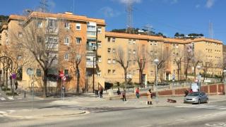 Trinitat Nova reclama la construcción de cientos de viviendas proyectadas para las familias del barrio