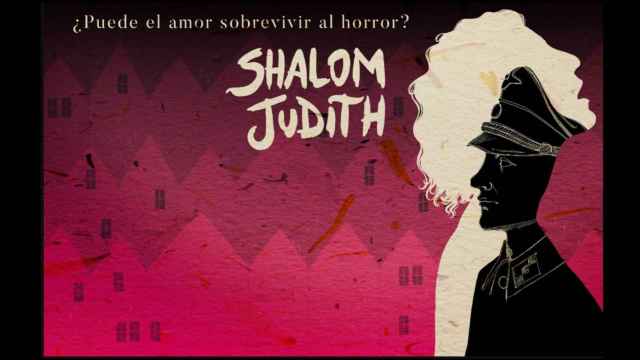 Cartel promocional de la obra 'Shalom Judith'/ CENTRE DE LES ARTS LLIURES
