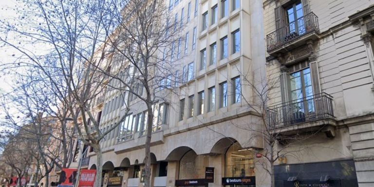 Oficinas de Möet Hennessy España en Barcelona