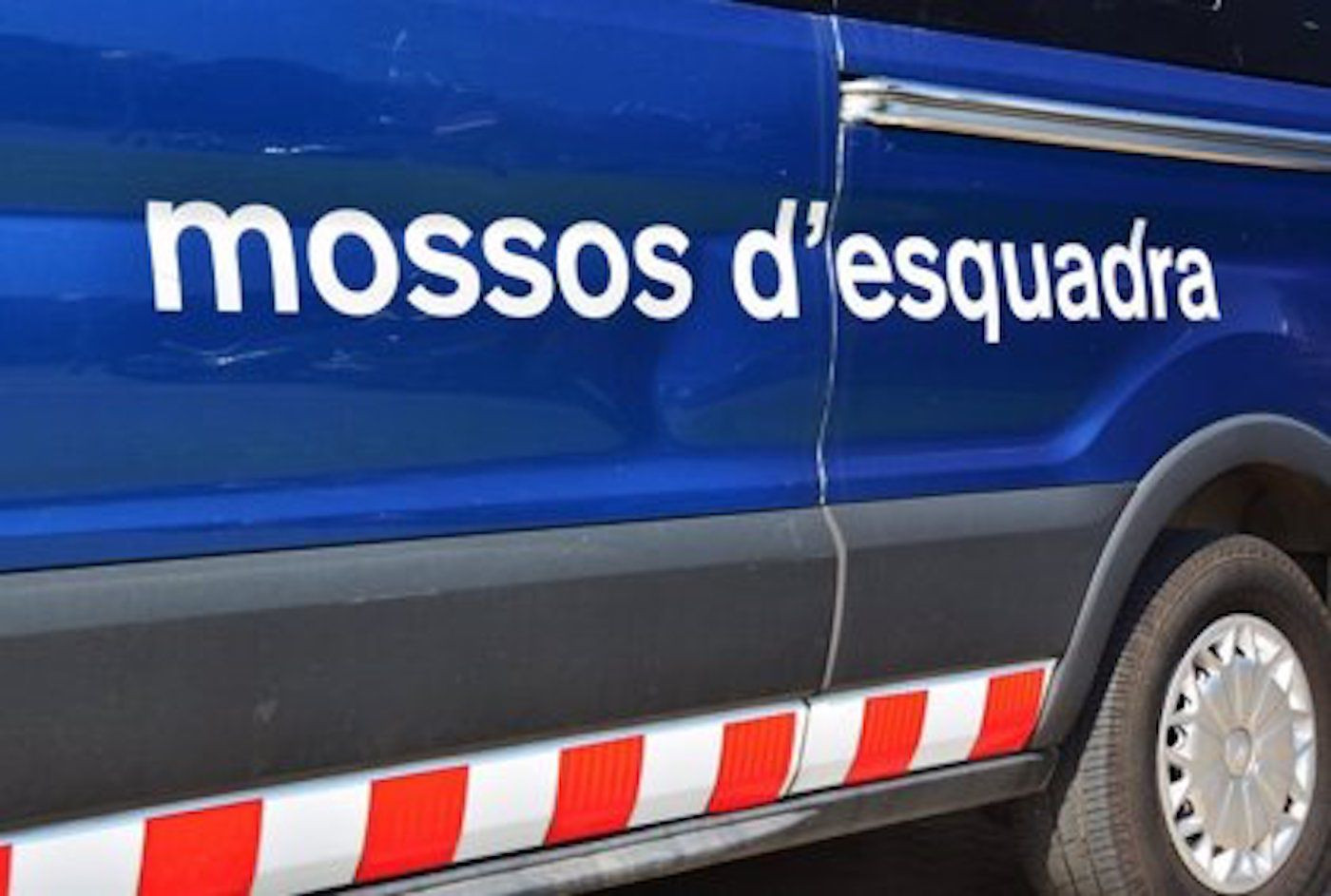 Coche de los Mossos d'Esquadra en una imagen de archivo / MOSSOS D'ESQUADRA