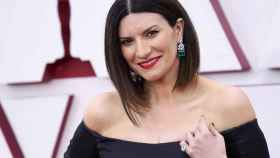 Laura Pausini posa para la prensa en un photocall / Europa Press