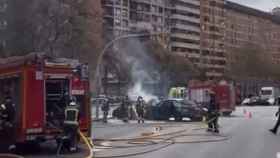 Accidente mortal en una carretera catalana / EUROPA PRESS