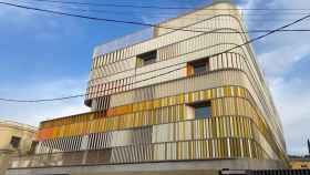 La escuela infantil del Liceo Francés de Barcelona / METRÓPOLI (MA)