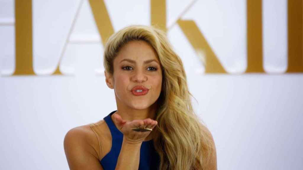 La cantante Shakira / EFE