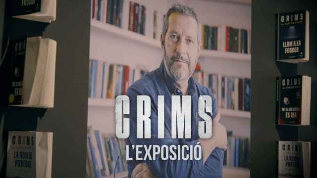 Exposición 'Crims' en el Palau Robert de Barcelona / CEDIDA