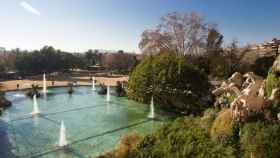 Parque de la Ciutadella / AJ BCN