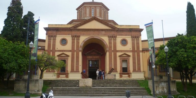 El Museu d'Arqueologia de Catalunya en una imagen de archivo / MUSEU D'ARQUEOLOGIA