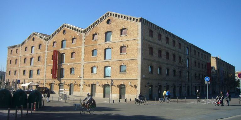 El Museu de Història de Catalunya en una imagen de archivo / MUSEU D'HISTÒRIA