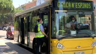 Huelga de autobuses en el Baix Llobregat: los conductores de Avanza pararán este junio