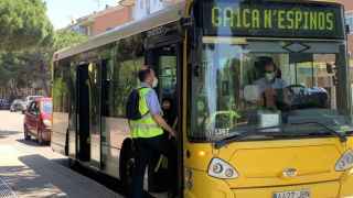 Huelga de autobuses en el Baix Llobregat: los conductores de Avanza pararán este octubre