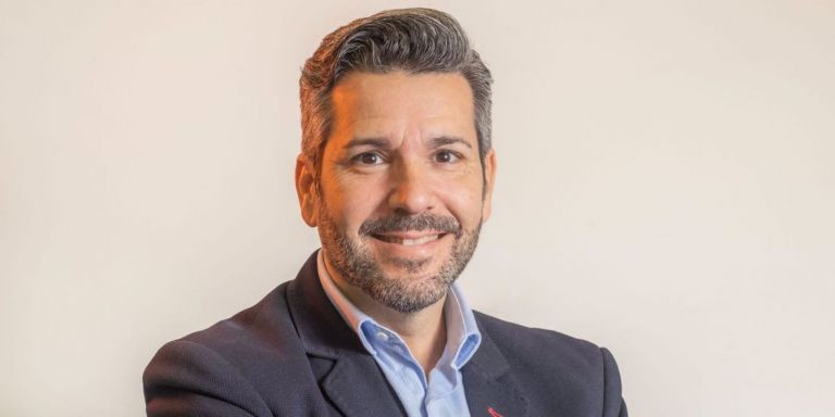 Marcos Rodríguez, candidato de Vox en Sant Cugat / VOX