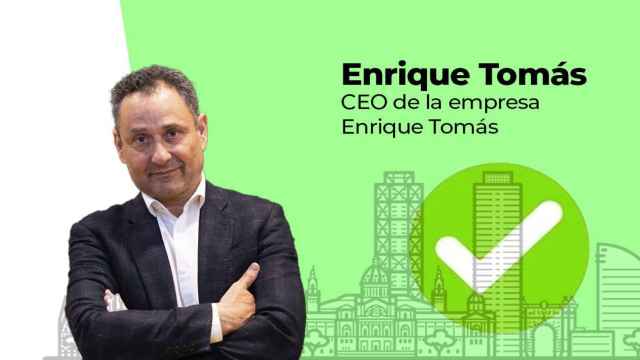 Fotomontaje de Enrique Tomás / METRÓPOLI