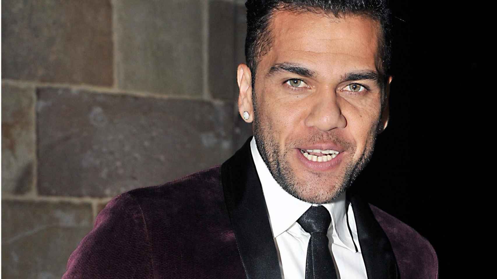 Dani Alves en una imagen de archivo / EUROPA PRESS