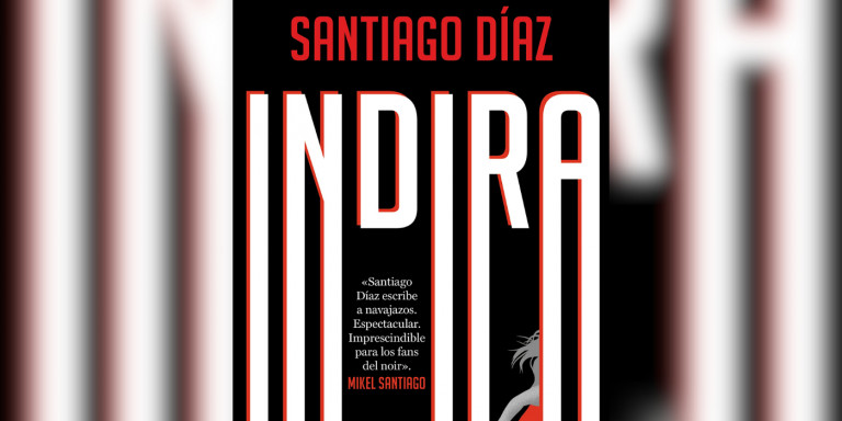 Indira. Santiago Díaz / METRÓPOLI