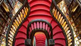 Livraria Lello de Oporto en una imagen de archivo