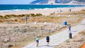 Playa de Castelldefels / AMB