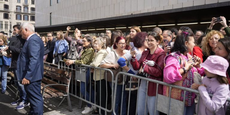 Sant Jordi 2023 en Barcelona / LUIS MIGUEL AÑÓN (MA)