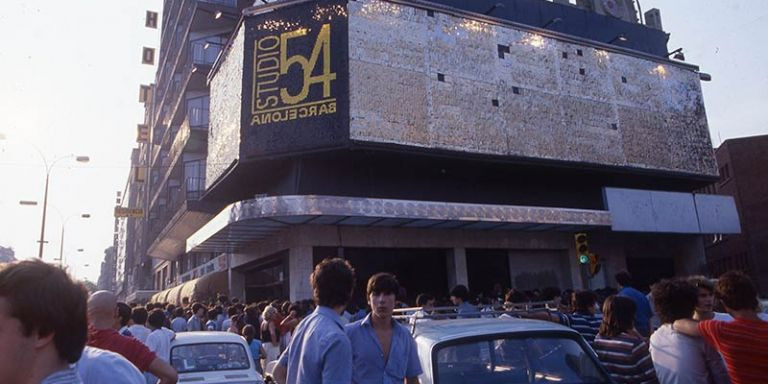 Studio 54 en Barcelona / IN-EDIT