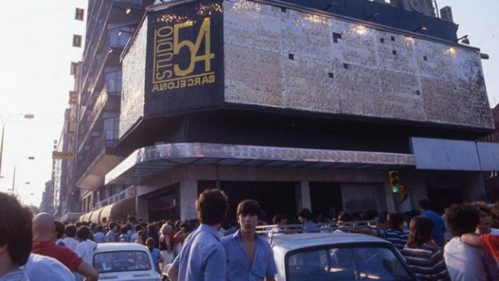 Studio 54 en Barcelona