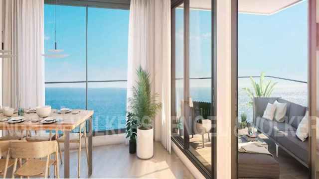 El piso más caro en primera línea de mar de Badalona / ENGEL & VÖLKERS