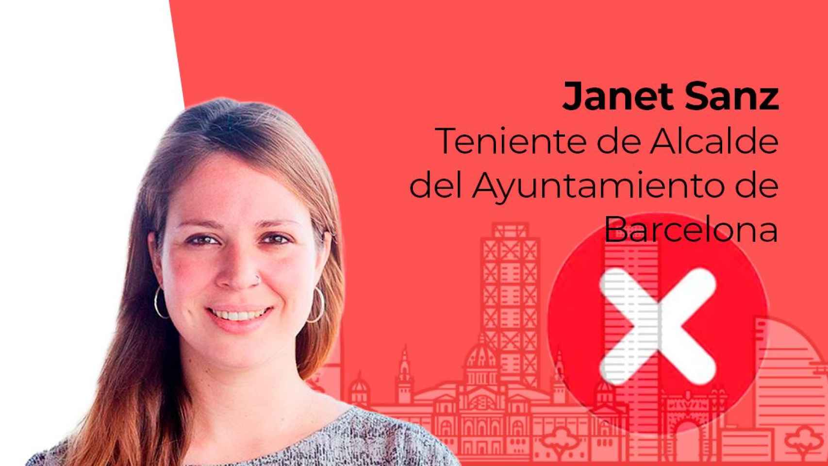 Fotomontaje de Janet Sanz