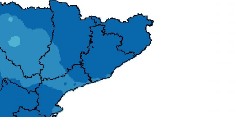 La previsión meteorológica del 29 y 30 de abril y del Día del Trabajador