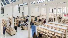 Biblioteca Montserrat Abelló