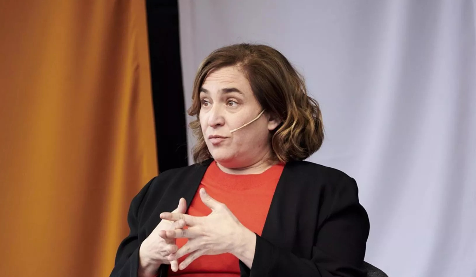 La alcaldesa de Barcelona, Ada Colau / EUROPA PRESS