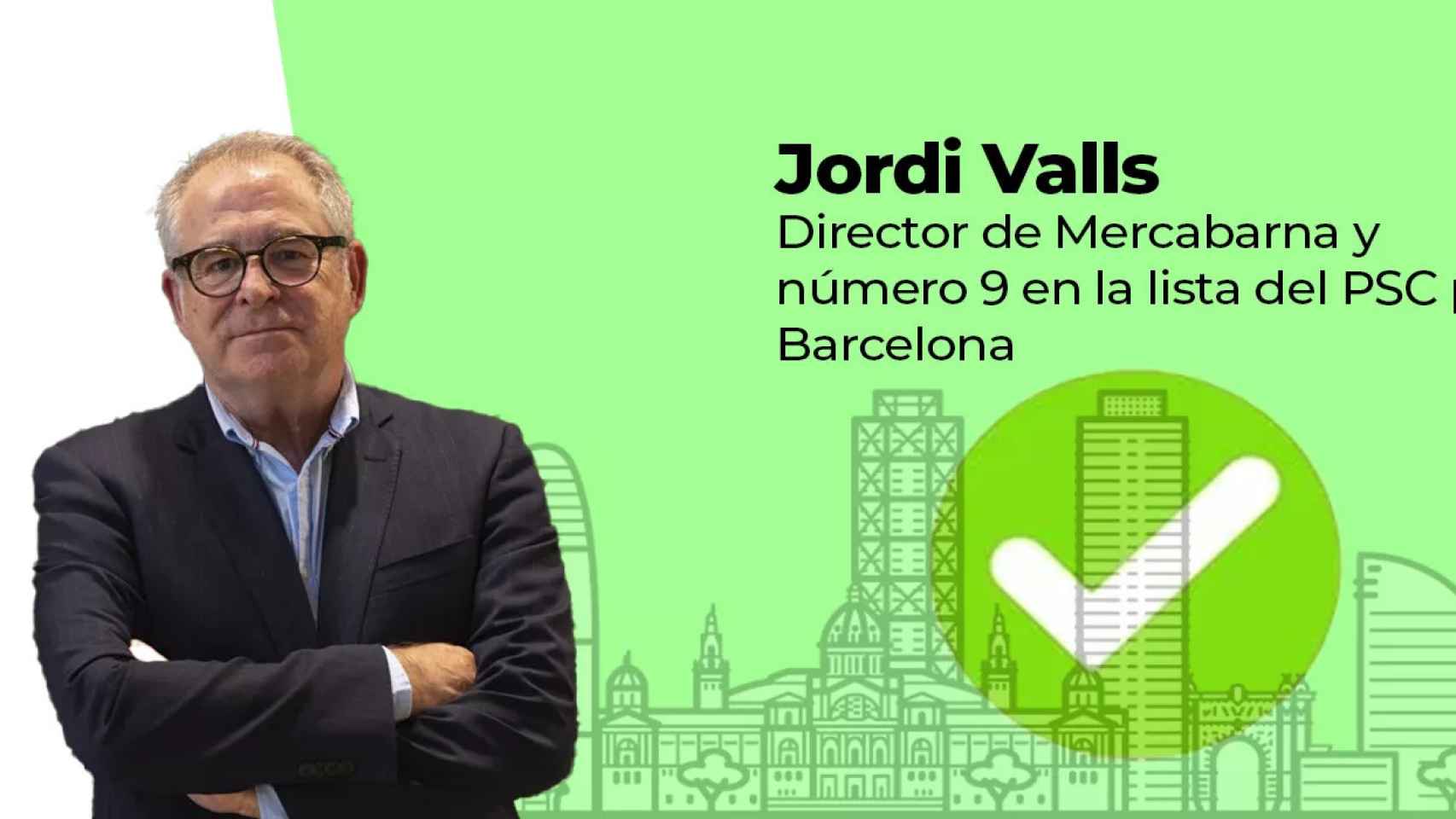 Fotomontaje de Jordi Valls / METRÓPOLI